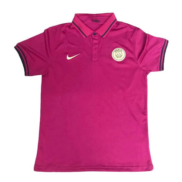 Polo Paris Saint Germain 2020-21 Rose